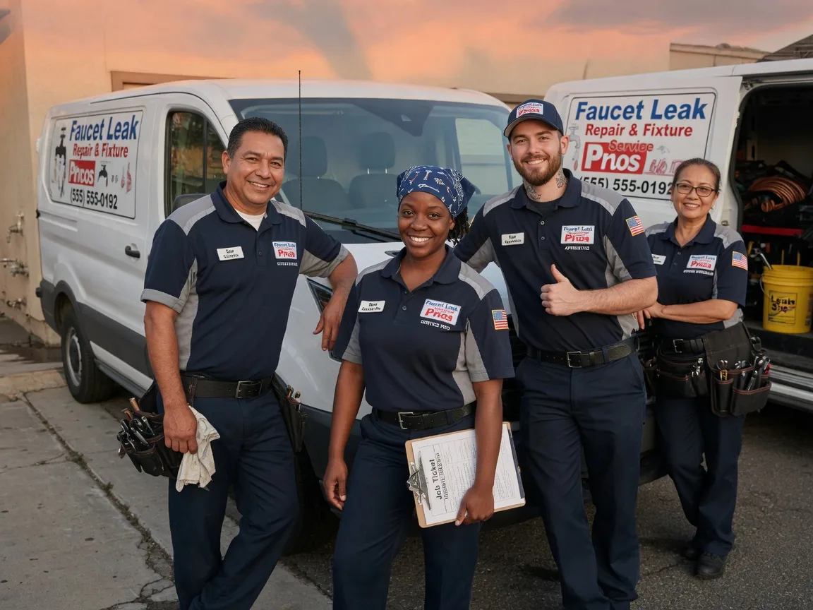 Faucet Repair company in Oakhurst, NJ